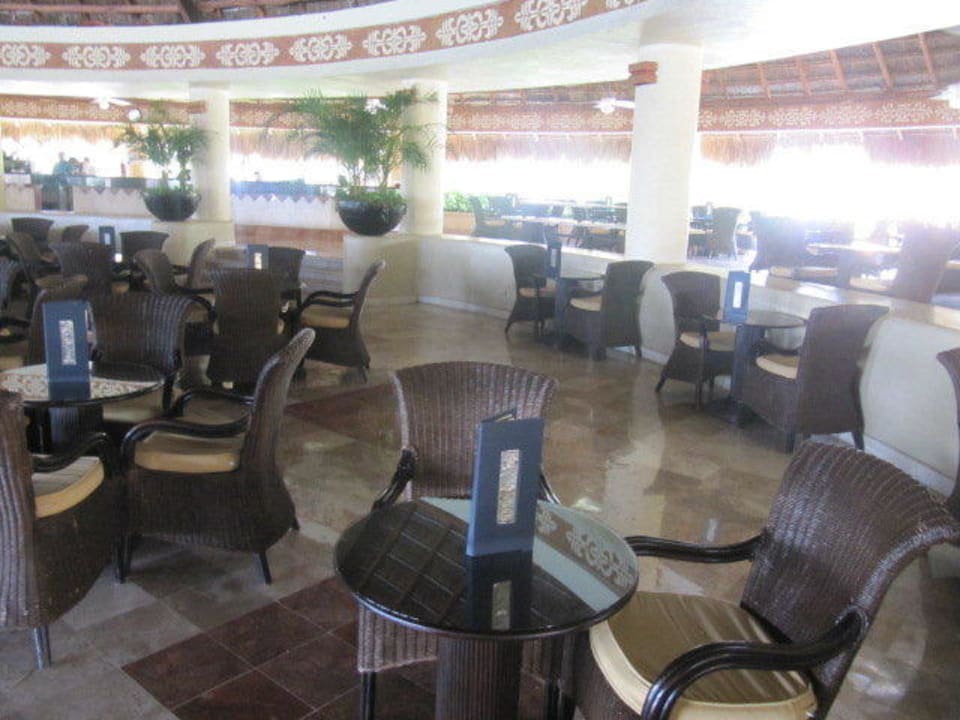 Restauracja Bahia Principe Grand Tulum