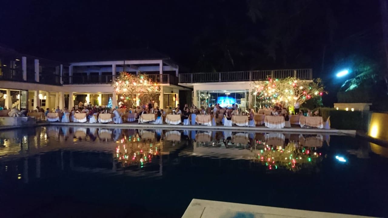 Pool The Grand Southsea Khaolak Beach Resort