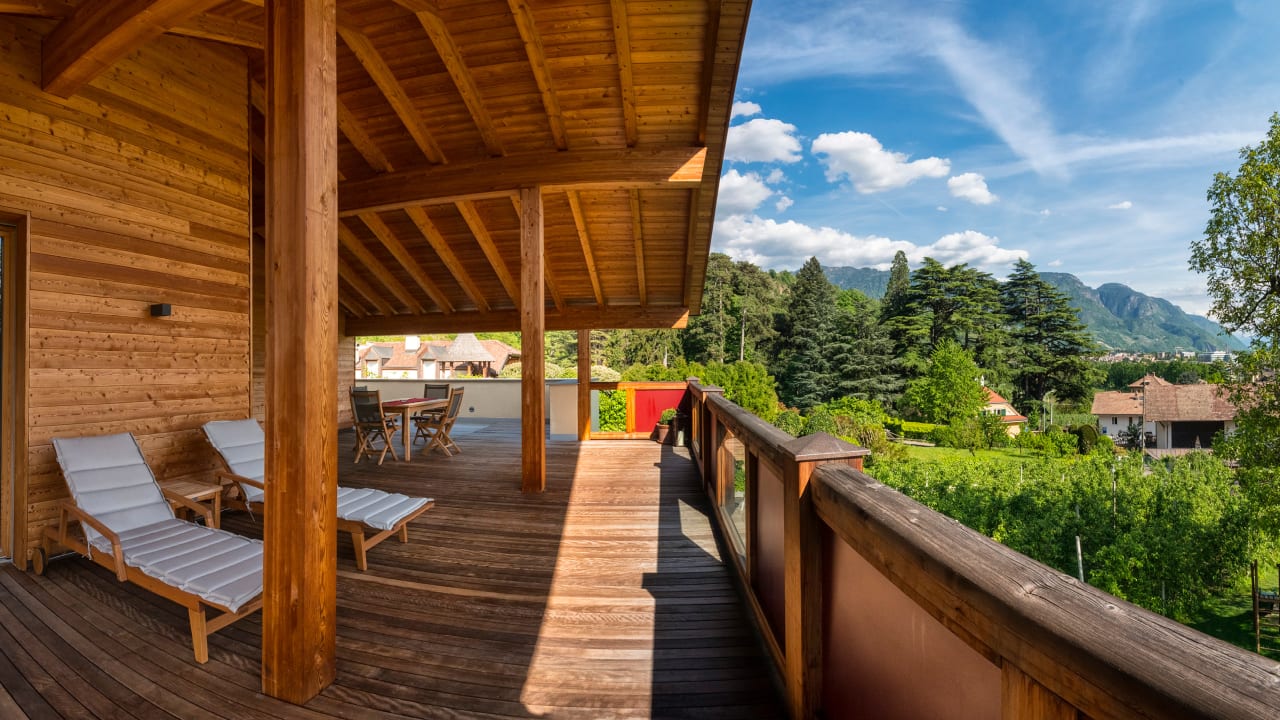 Zimmer Apartment Egghof im Weingut