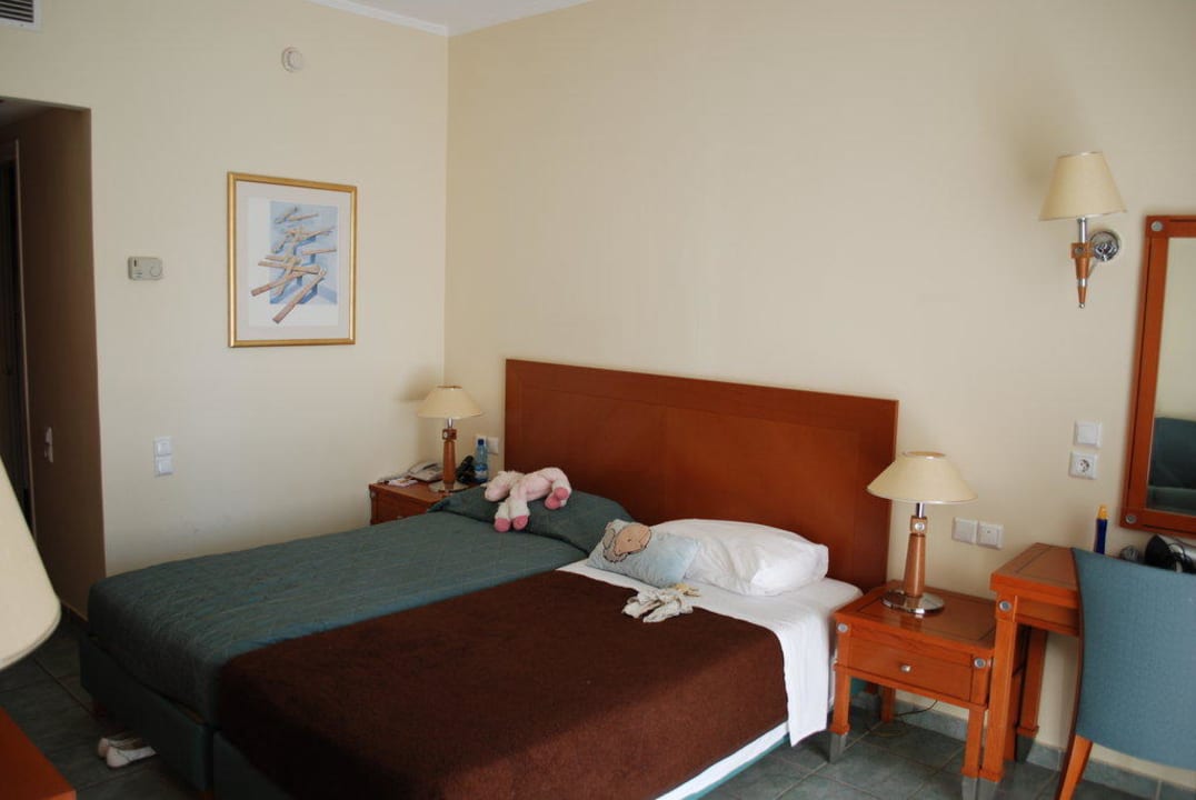 Zimmer 2415 (Zimmer der Kinder) Neptune Luxury Resort