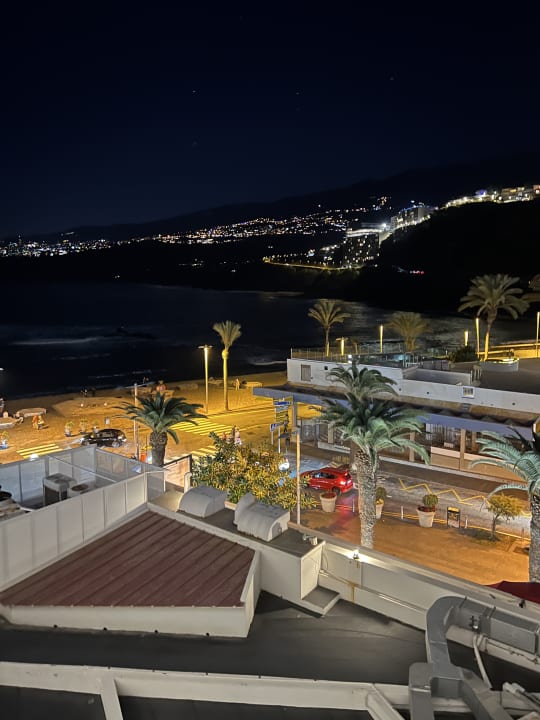 Ausblick H10 Tenerife Playa