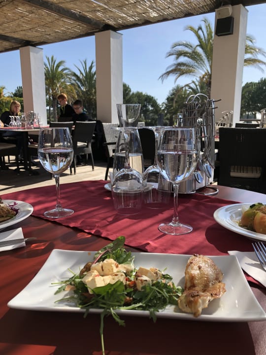 Gastro ROBINSON QUINTA DA RIA