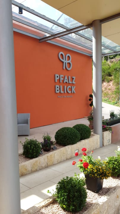 Außenansicht Pfalzblick Wald Spa Resort