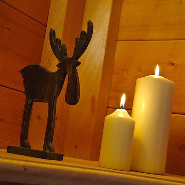 Kerzenschimmer Mountain Chalet Pra Ronch