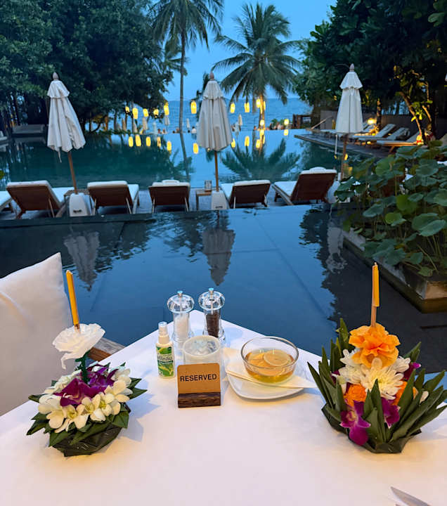 Gartenanlage Cape Nidhra Hotel Hua Hin