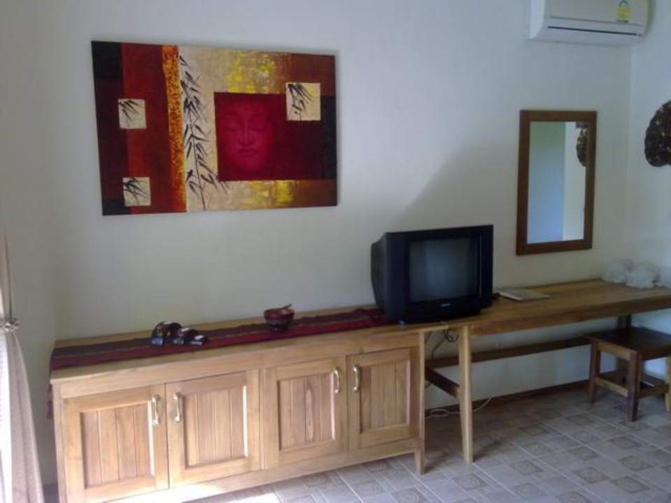 Bungalow 7 Hotel Khaolak Riverside Bungalow