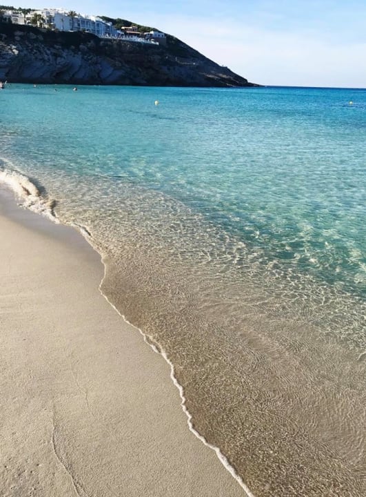 Strand Zafiro Cala Mesquida