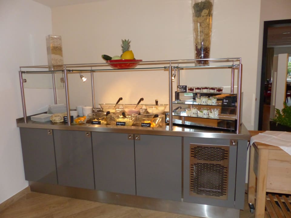 Büffet Hapimag Resort Winterberg