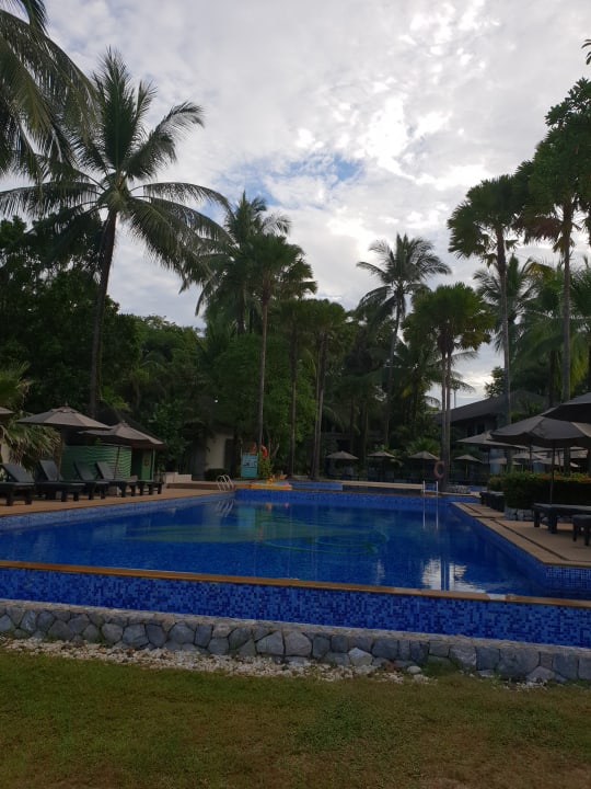 Pool La Flora Khao Lak