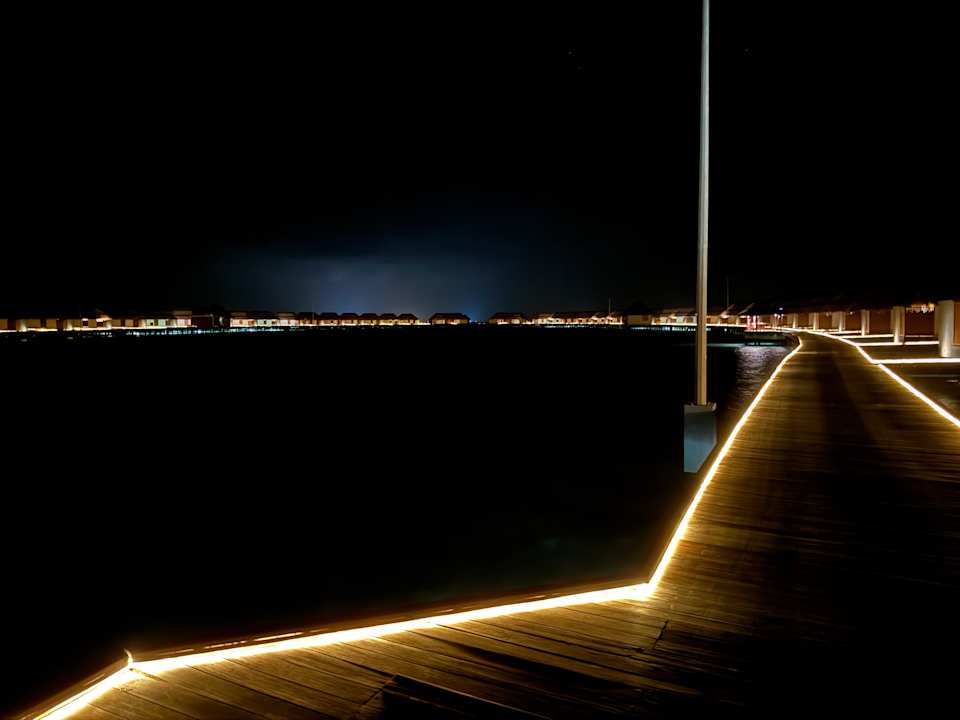 Außenansicht Pullman Maldives Maamutaa - All-Inclusive Resort - 50% off Domestic Transfers