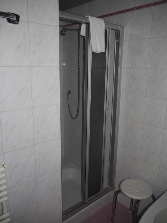 Dusche Hotel Jagdschlössl