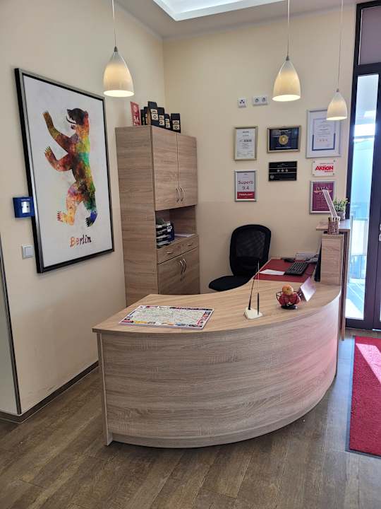 Lobby Hotel Vita Berlin