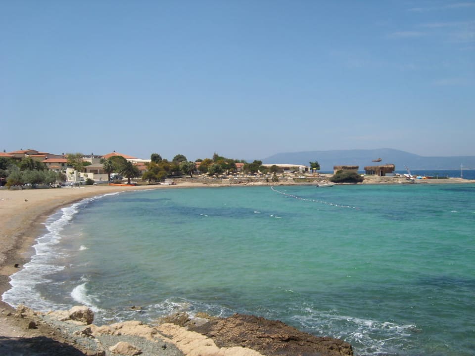 Strand und Hotelanlage Club Resort Atlantis