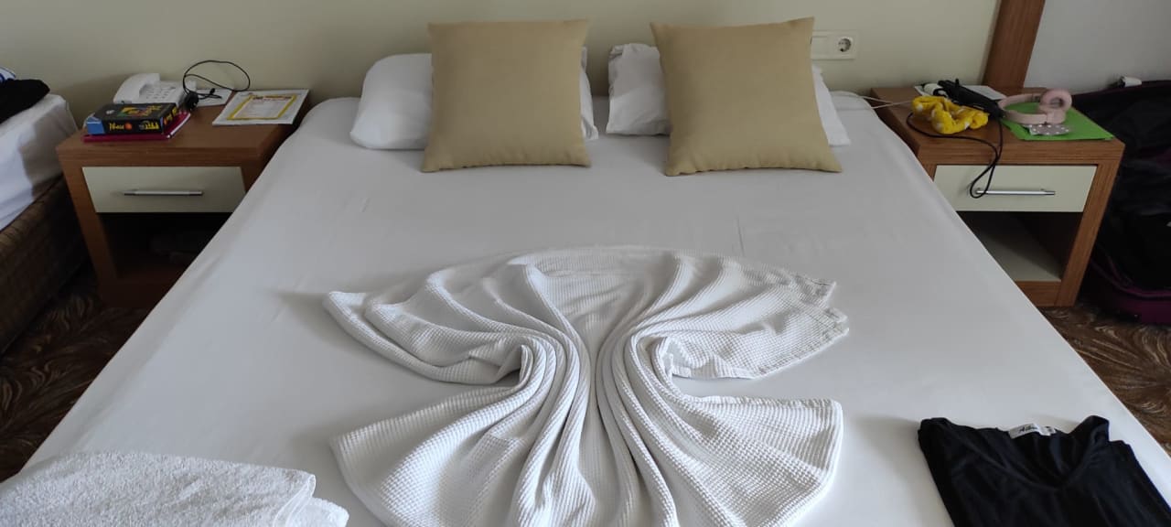 Zimmer Mira Meridia Beach Hotel