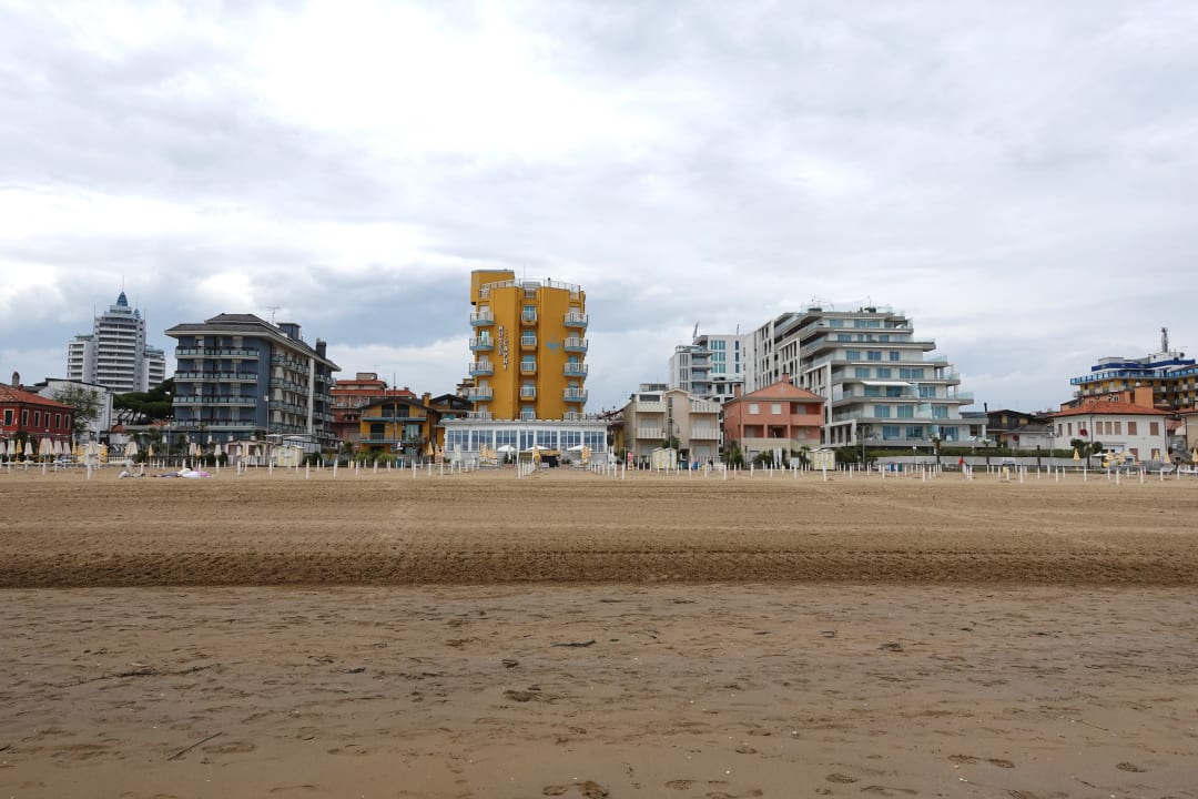 Außenansicht J44 Lifestyle Hotel