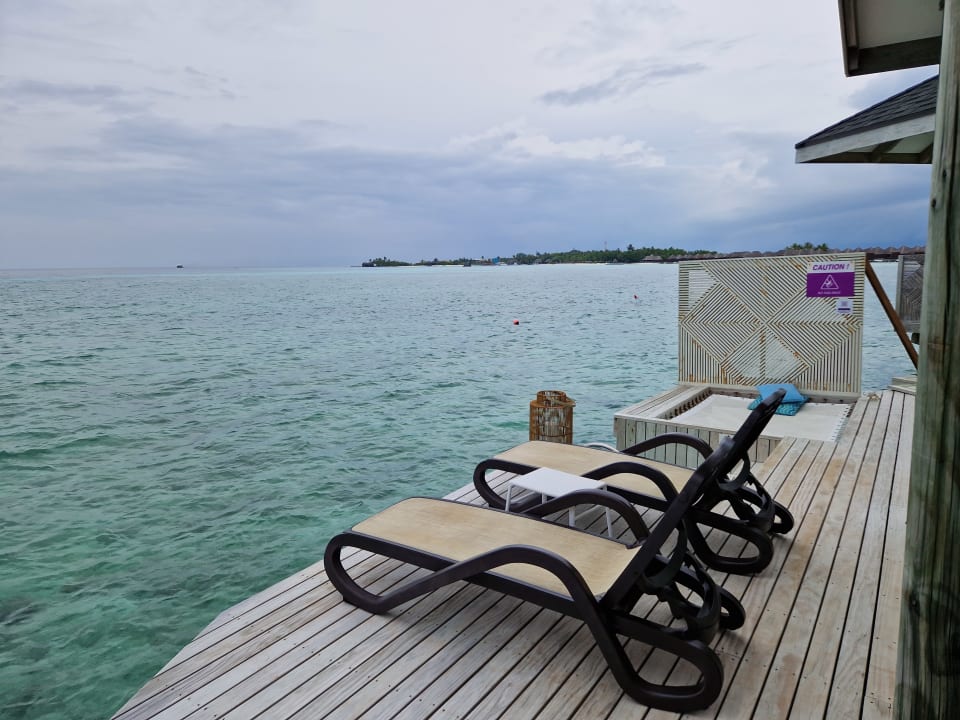 Ausblick Cinnamon Dhonveli Maldives