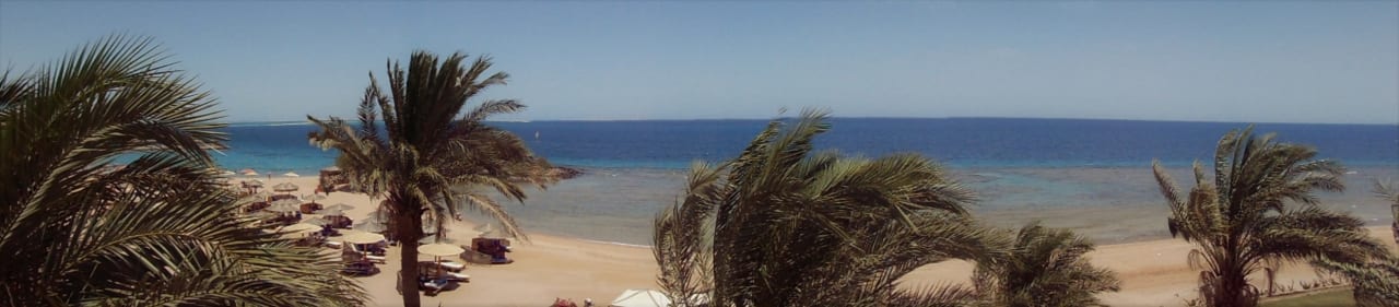 Strand Hotel Mercure Hurghada