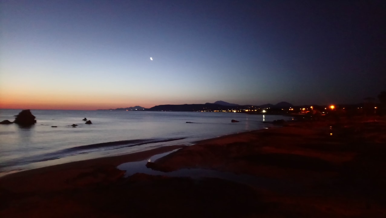 Strand Hotel Corissia Princess