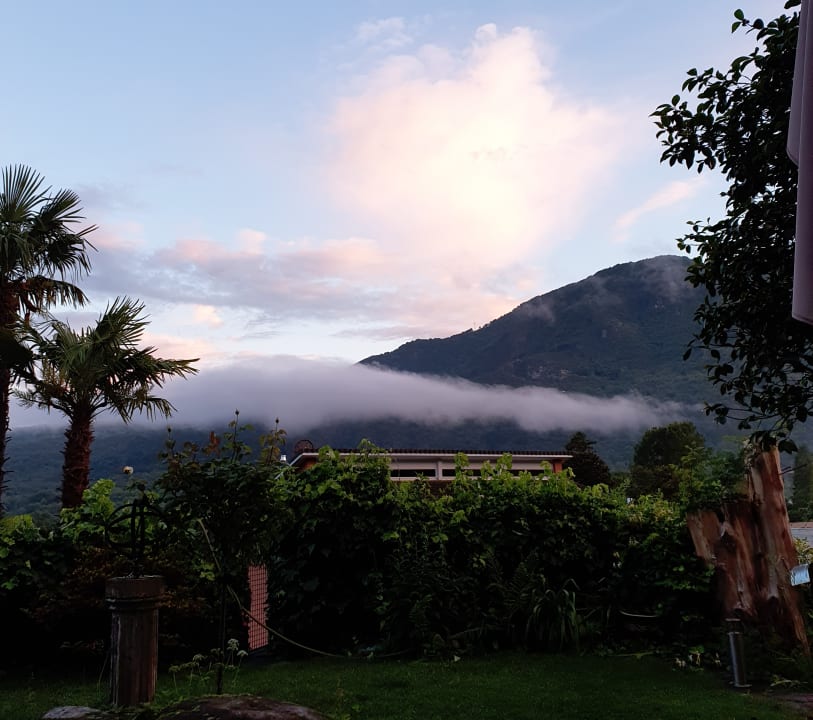 Gartenanlage Hotel Barbate