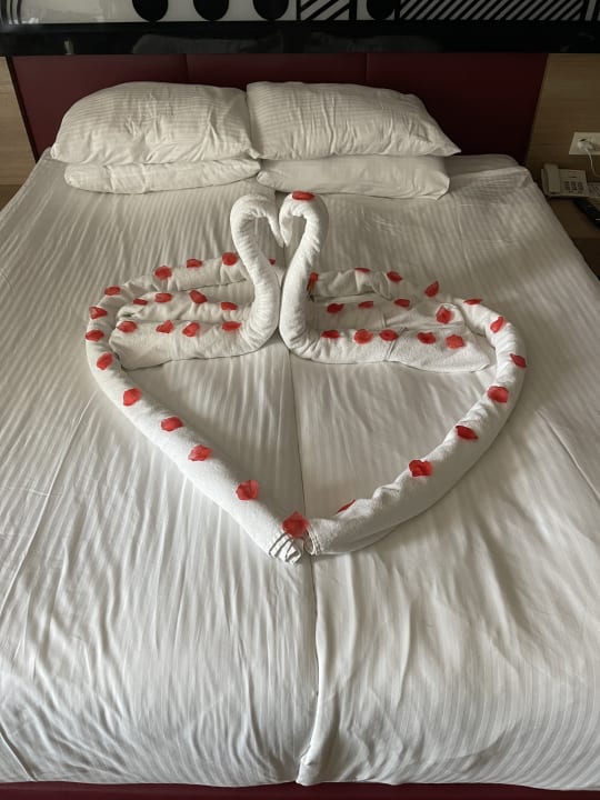 Zimmer Hotel Delphin Imperial