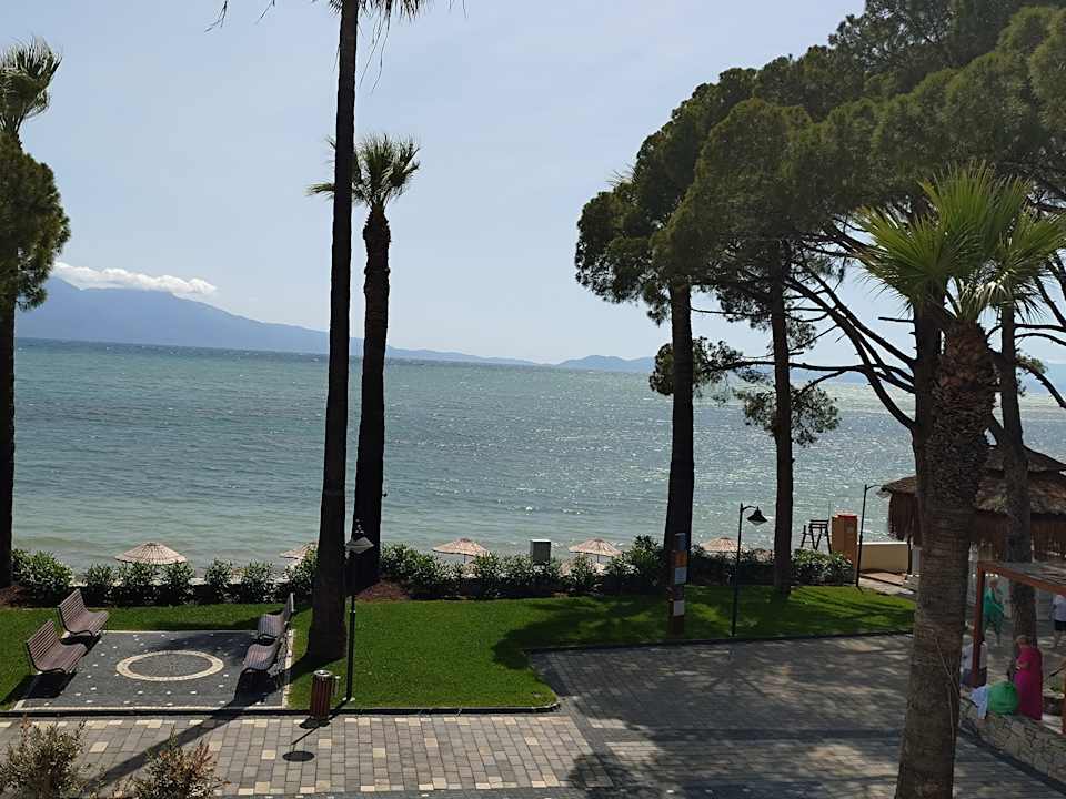 Ausblick Ömer Prime Holiday Resort