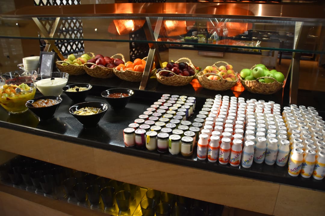 Gastro Park Hyatt Abu Dhabi Hotel and Villas