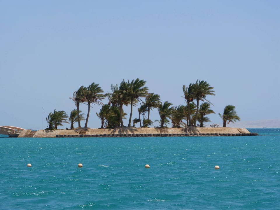 Mövenpick  Continental Hotel Hurghada