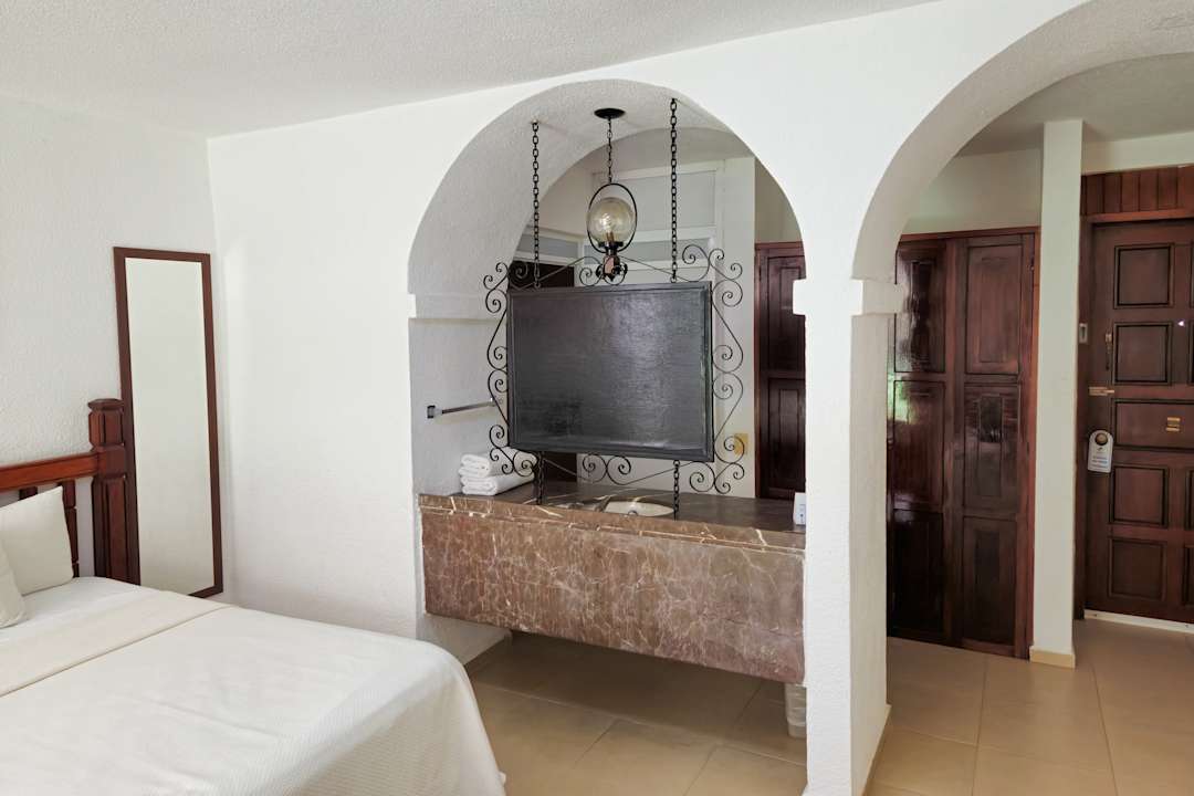 Zimmer Hotel Nututun Palenque