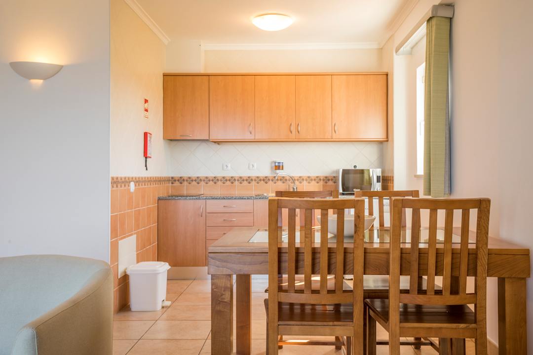 Zimmer Hotel Clube Porto Mos