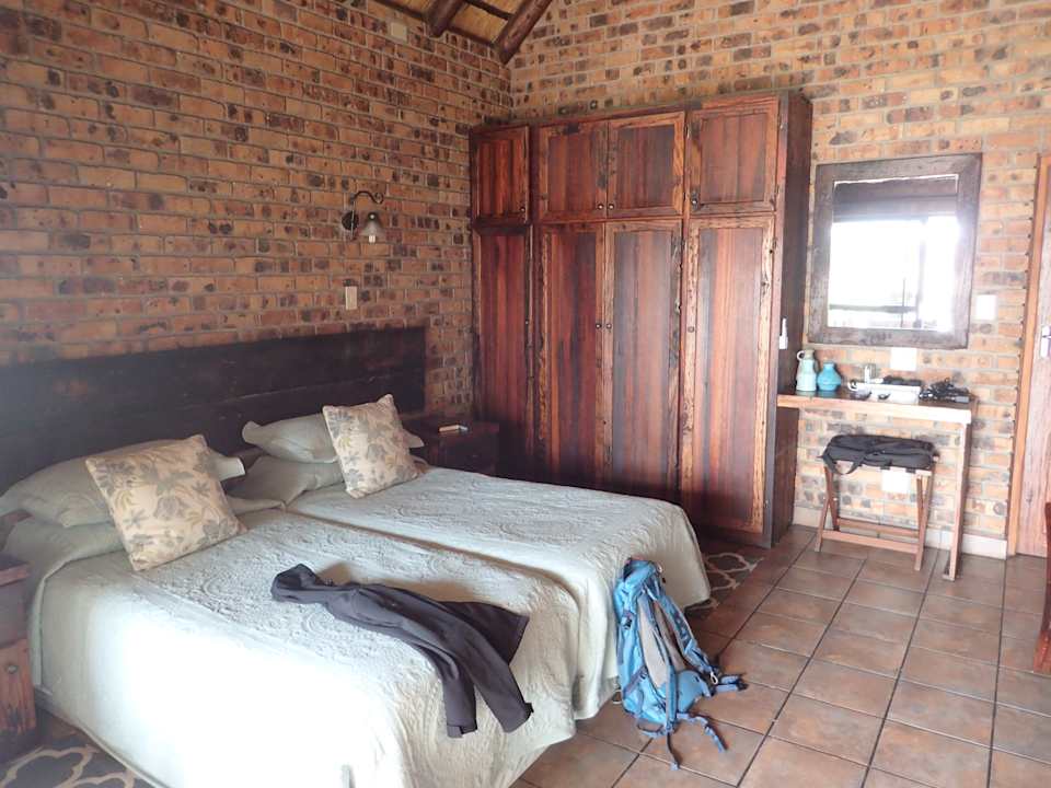 Zimmer Gomo Gomo Game Lodge