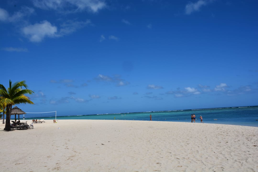 Strand von Le Morne Villa Seewoo