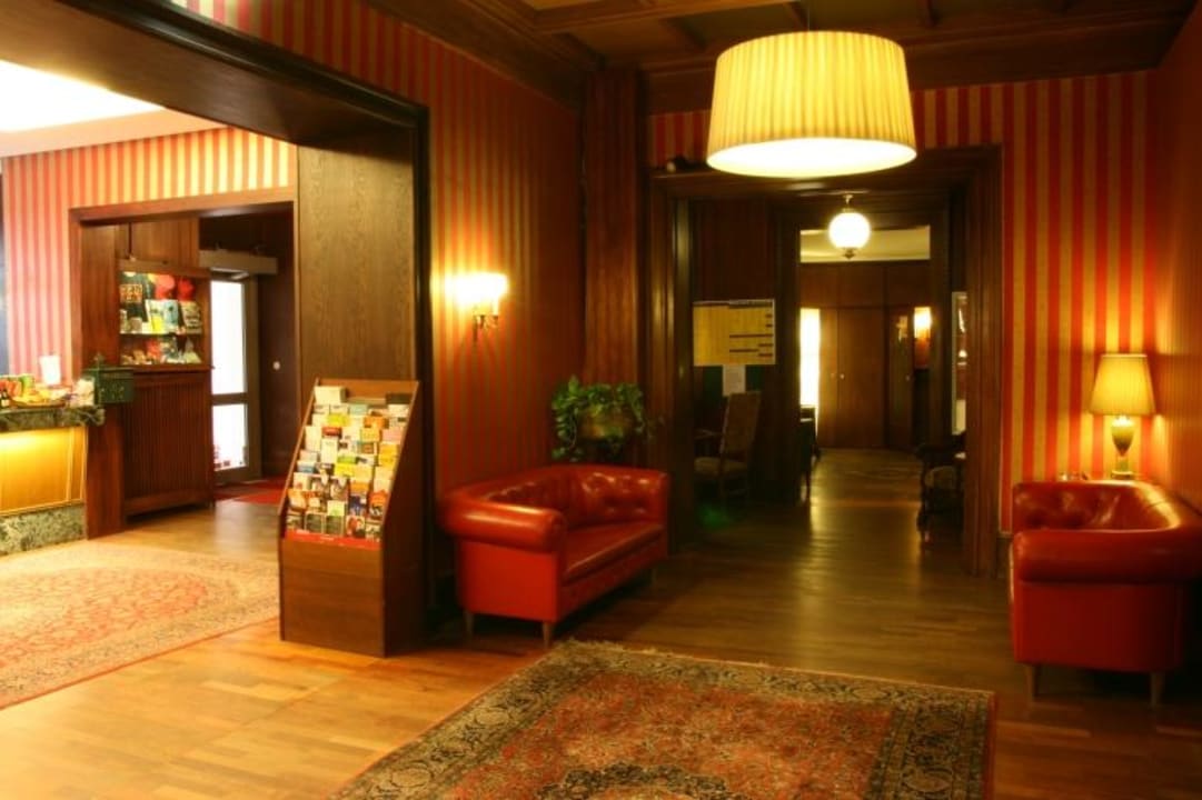Lobby Hotel Bogota