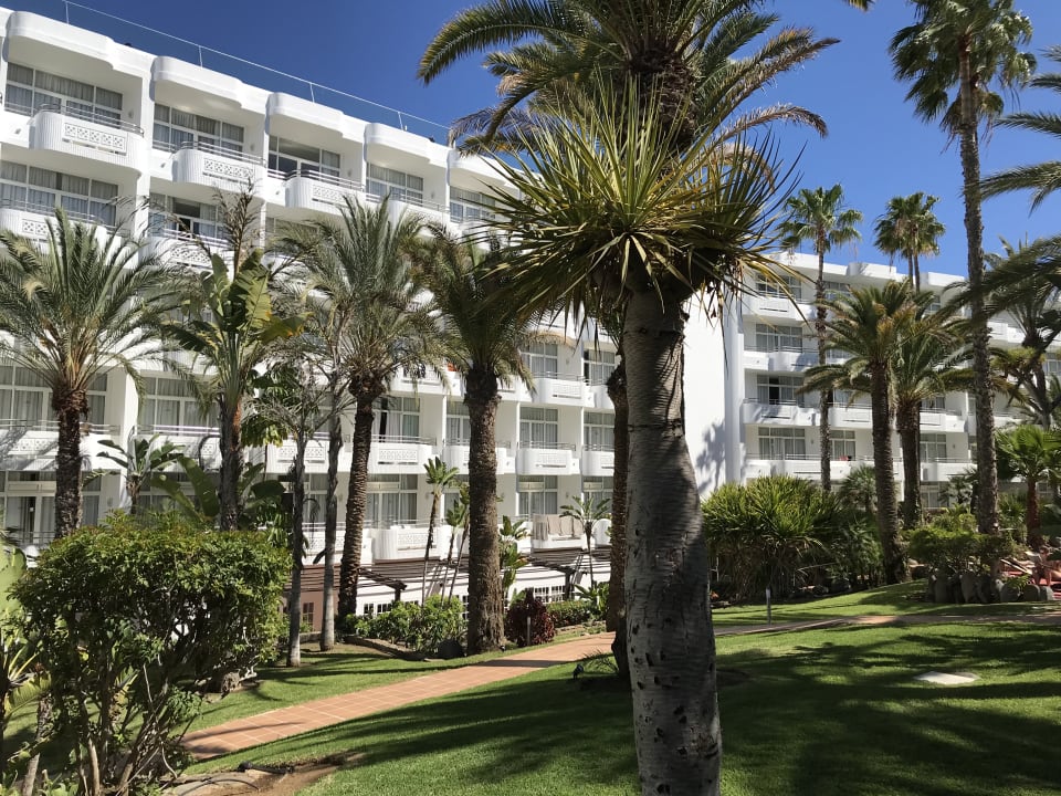 Außenansicht Abora Catarina by Lopesan Hotels