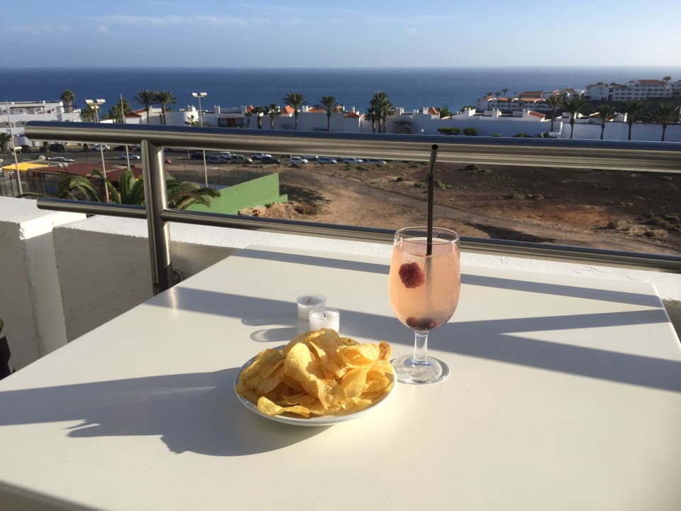 Ausblick allsun App.-Hotel Esquinzo Beach