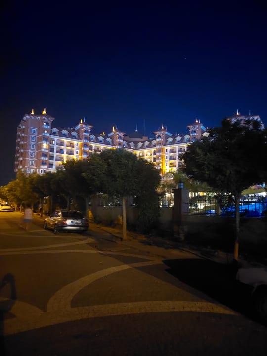 Außenansicht Villa Side Residence