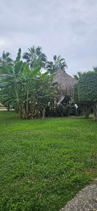 Außenansicht Bella Resort & Spa