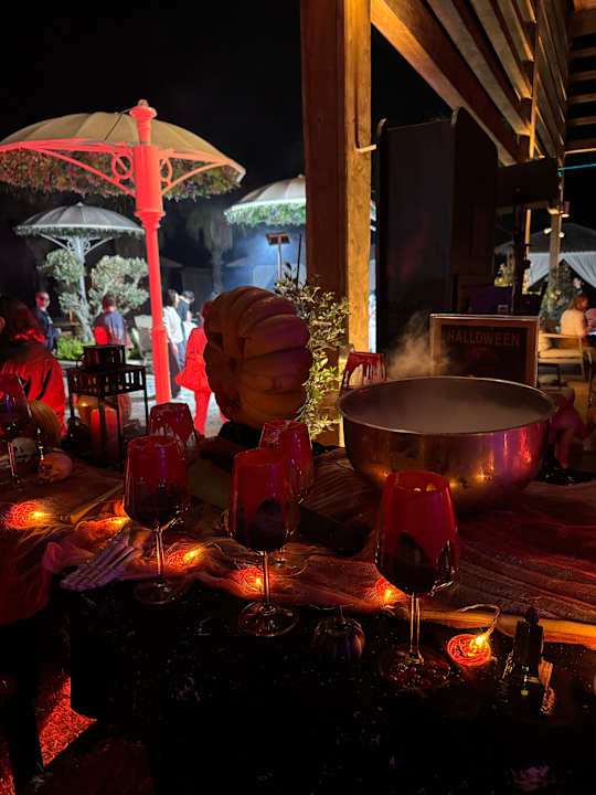 Gastro Rixos Premium Belek