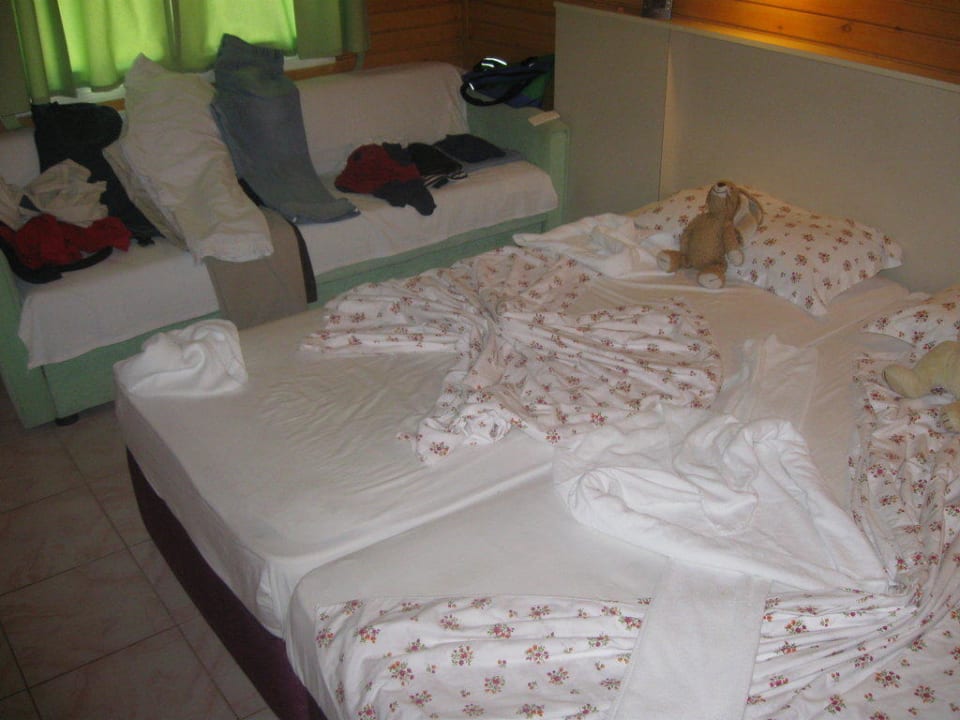 Unser Zimmer Side Altinkum Hotel