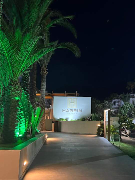 Außenansicht HARPIN Georgioupolis Resort Aquapark & SPA