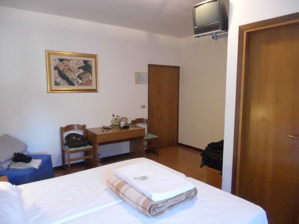 Zimmer Albergo Trattoria Speranza