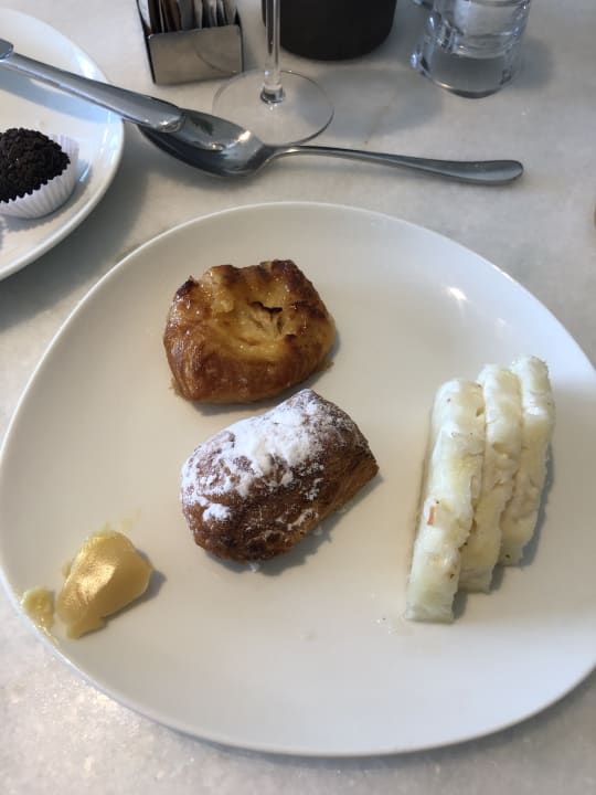 Gastro Fairmont Rio de Janeiro Copacabana