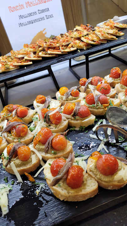 Gastro BQ Delfin Azul Hotel