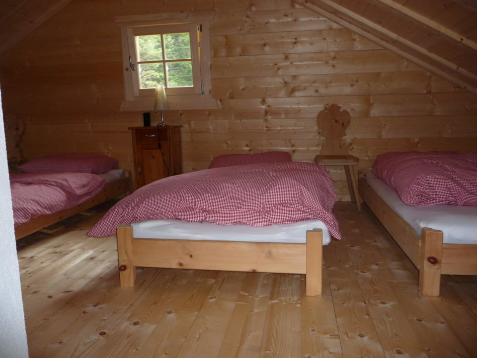 Urgemütliche Unterkunft unter dem Dach Hotel Torgglerhof