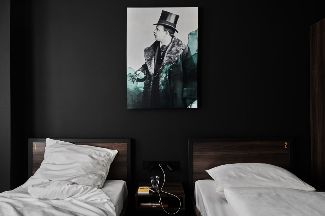 Zimmer GRONERS Leipzig