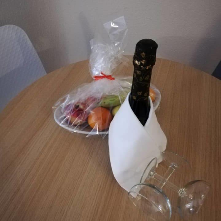 Begrüßung HOVIMA La Pinta Beachfront Family Hotel