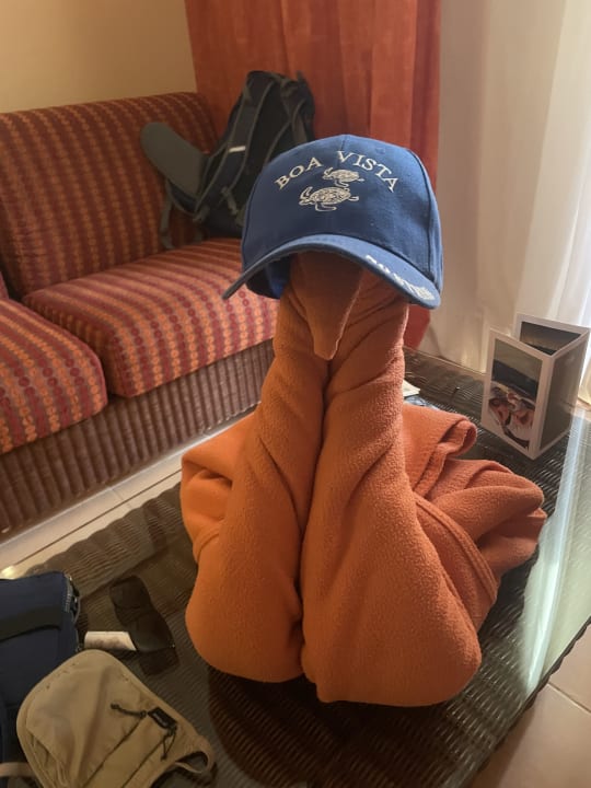 Zimmer Hotel Riu Touareg