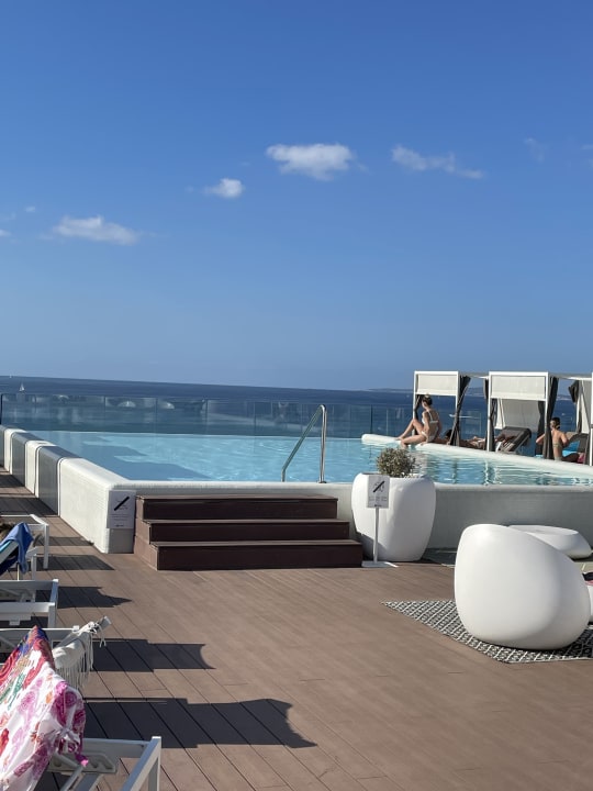 Pool Hotel HM Gran Fiesta