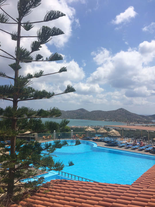 Pool Elounda Residence Resort & Waterpark