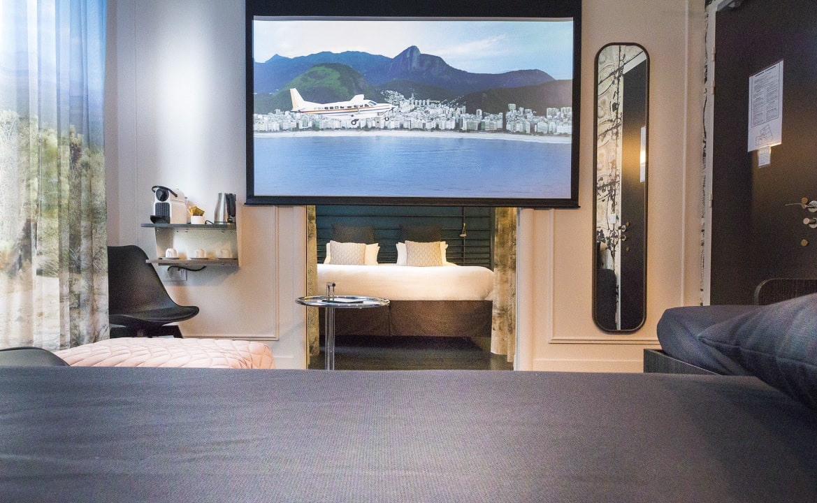 Guest room Best Western Plus La Demeure