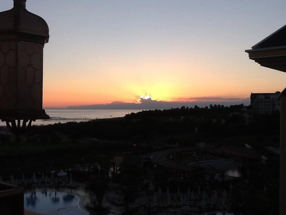 Sonnenuntergang Diamond Excellence Resort & Spa